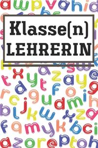 Klasse(n) Lehrerin