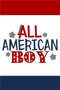 All American Boy