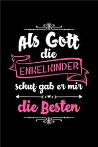Habe Die Besten Enkelkinder