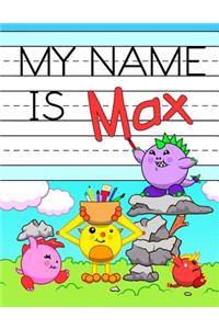 My Name Is Max