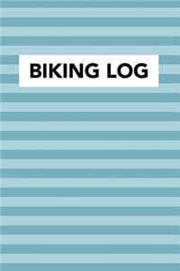 Biking Log