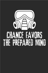 Chance Favors the Prepared Mind