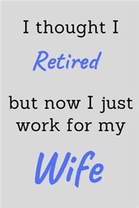 Retired Journal