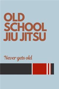 Old School Jiu Jitsu Never Gets Old