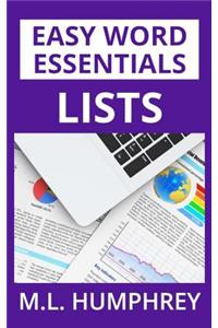 Lists