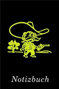 Sheriff Notizbuch