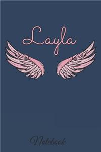 Layla Notebook