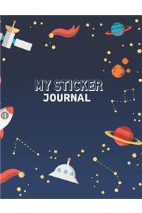 My Stickers Journal