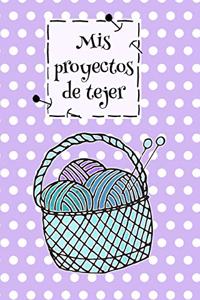 Proyectos De Tejer