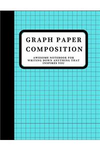 Graph Paper Composition