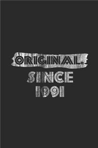 Original Since 1991
