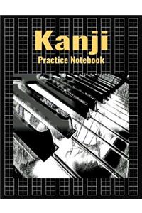 Kanji Practice Notebook