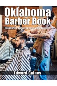 Oklahoma Barber Book