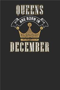 Queens Are Born In December