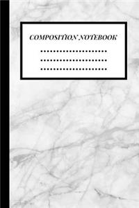 Composition Notebook