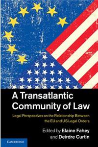 Transatlantic Community of Law