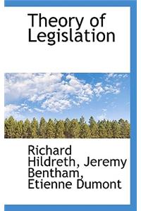 Theory of Legislation