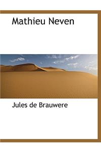 Mathieu Neven