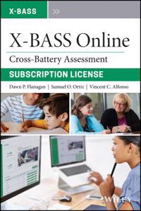 Cross–Battery Assessment Software System (X–BASS) Online