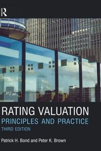 Rating Valuation: Principles and Practice