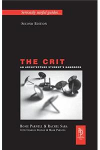 Crit: An Architecture Student's Handbook