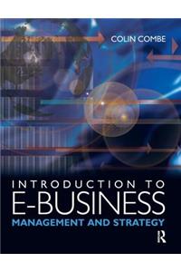 Introduction to e-Business