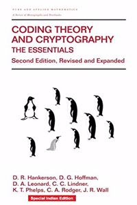 Coding Theory and Cryptography The Essentials