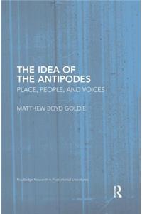 The Idea of the Antipodes