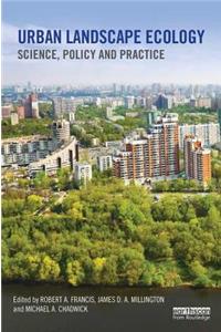 Urban Landscape Ecology