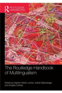 Routledge Handbook of Multilingualism