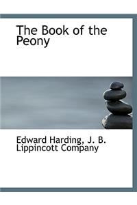 The Book of the Peony