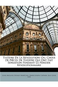 Théâtre de la Révolution