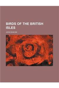 Birds of the British Isles