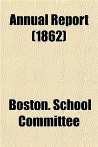 Annual Report (1862)