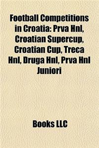 Football Competitions in Croatia