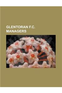Glentoran F.C. Managers