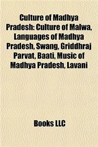 Culture of Madhya Pradesh