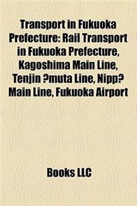 Transport in Fukuoka Prefecture