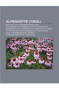 Alpenhutte (Tirol)