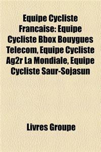 Equipe Cycliste Francaise