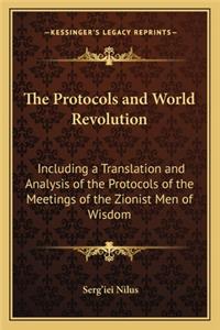 Protocols and World Revolution