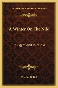 Winter on the Nile
