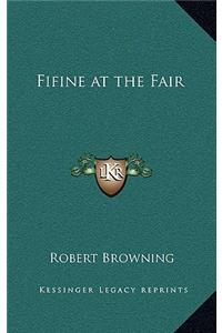 Fifine at the Fair