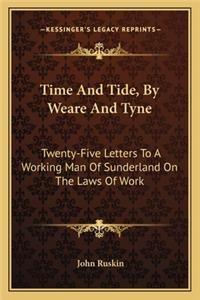 Time and Tide, by Weare and Tyne