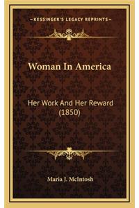 Woman in America