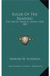 Ruler Of The Reading