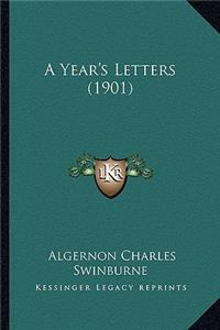 A Year's Letters (1901)
