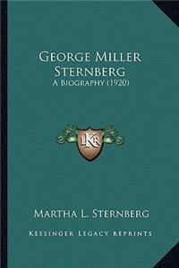 George Miller Sternberg