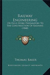 Railway Engineering