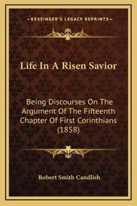 Life in a Risen Savior
